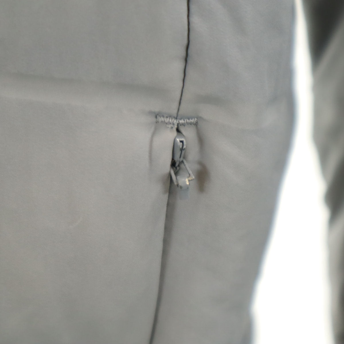 UNIQLO ユニクロ シームレス ウルトラライトダウンジャケット XL グレー レディース