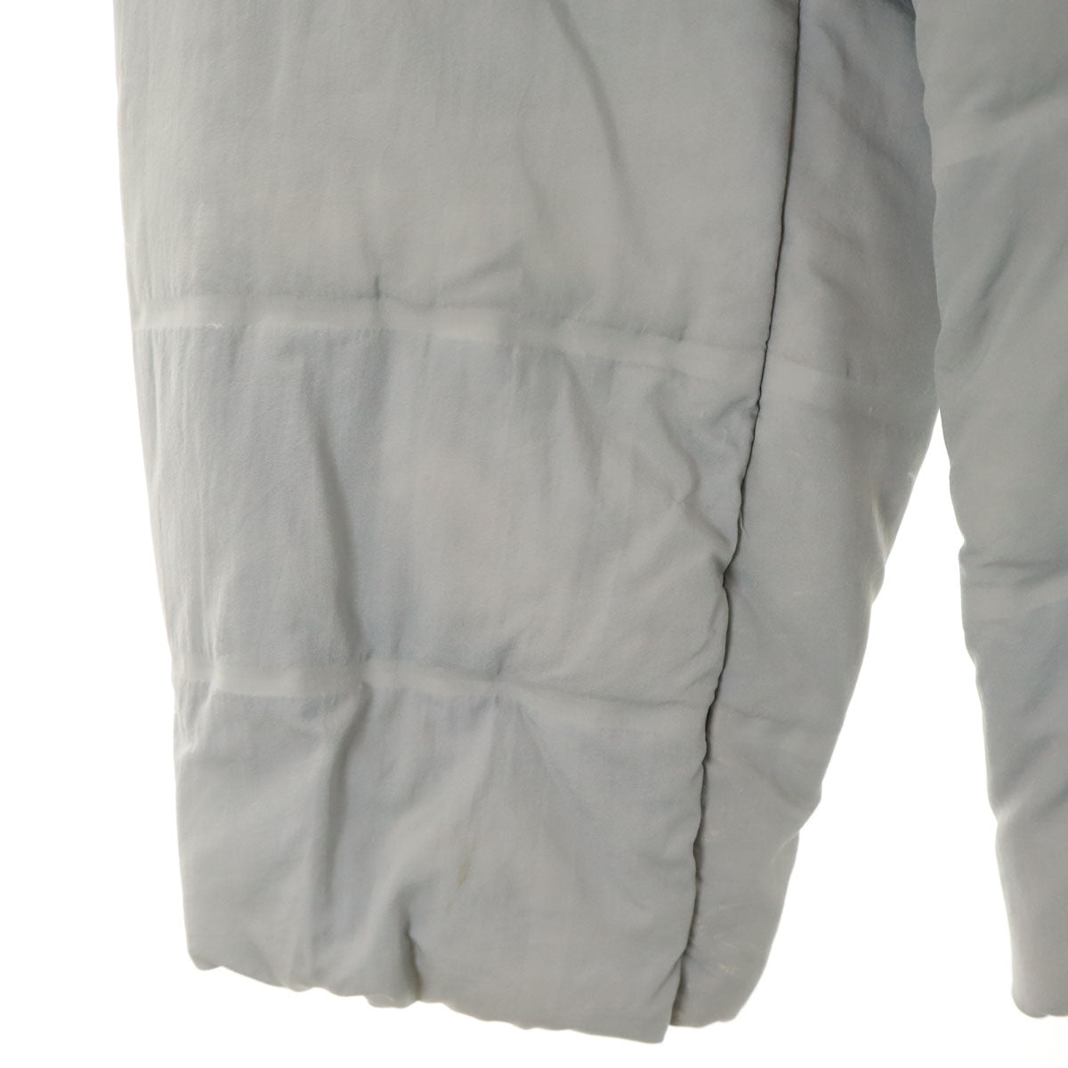 UNIQLO ユニクロ シームレス ウルトラライトダウンジャケット XL グレー レディース