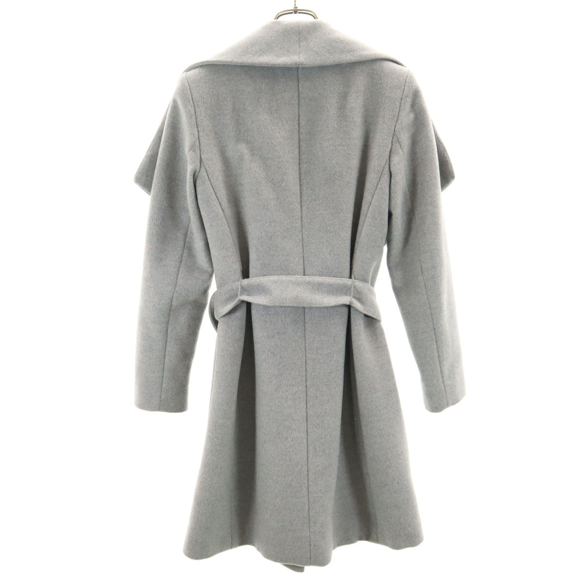 LAUREN RALPH LAUREN ローレンラルフローレン ガウンコート 2 グレー レディース