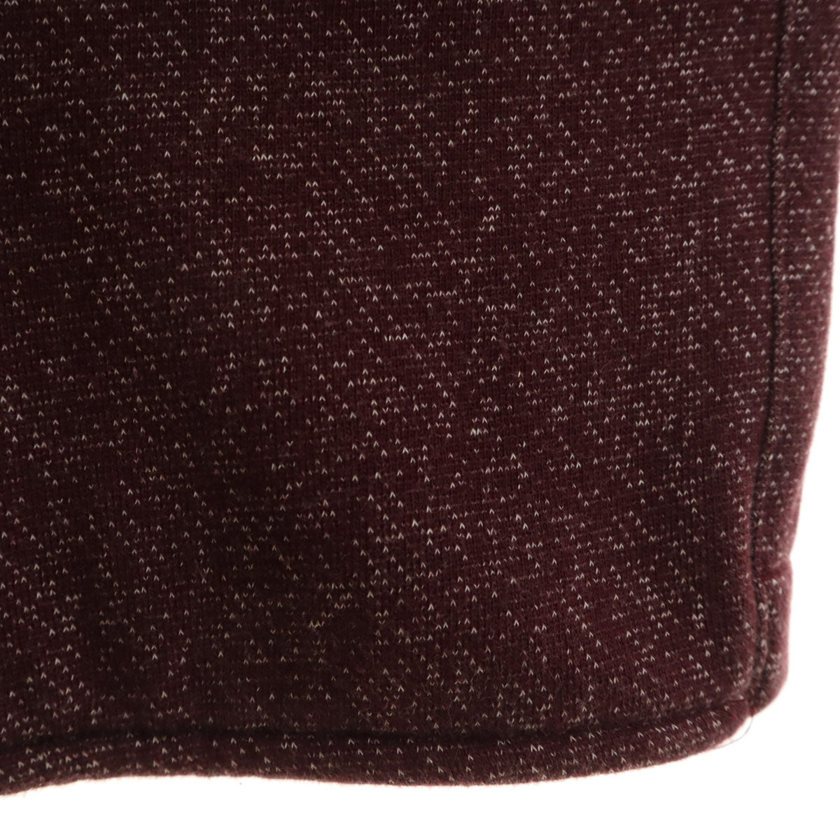 REIGNING CHAMP レイニングチャンプ カナダ製 ADAM ET ROPE' アダムエロペ別注 チェスターコート M ボルドー メンズ