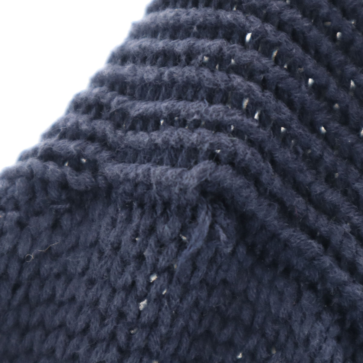 POLO RALPH LAUREN ポロラルフローレン 90s オールド 長袖 Vネック セーター L ネイビー ニット メンズ