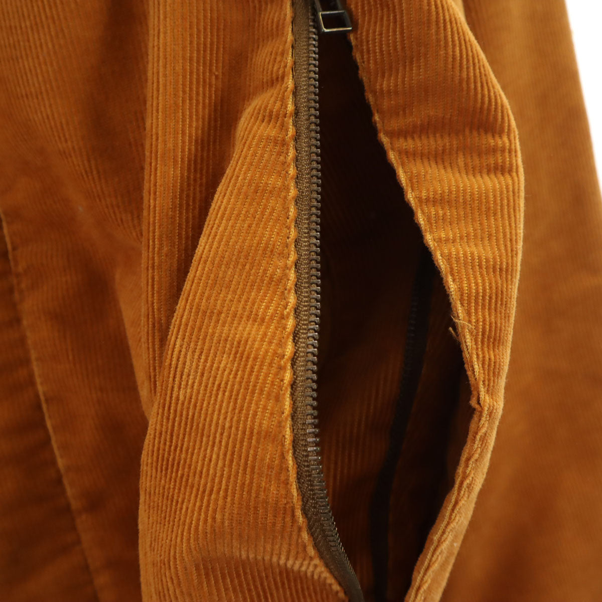 Columbia コロンビア コーデュロイ マウンテンパーカー L キャメル アウトドア メンズ