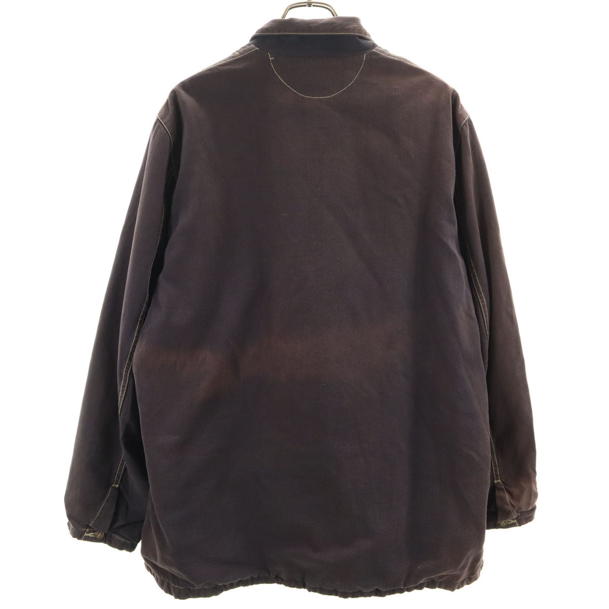 R by 45rpm フォーティファイブアールピーエム 日本製 カバーオール ネイビー メンズ