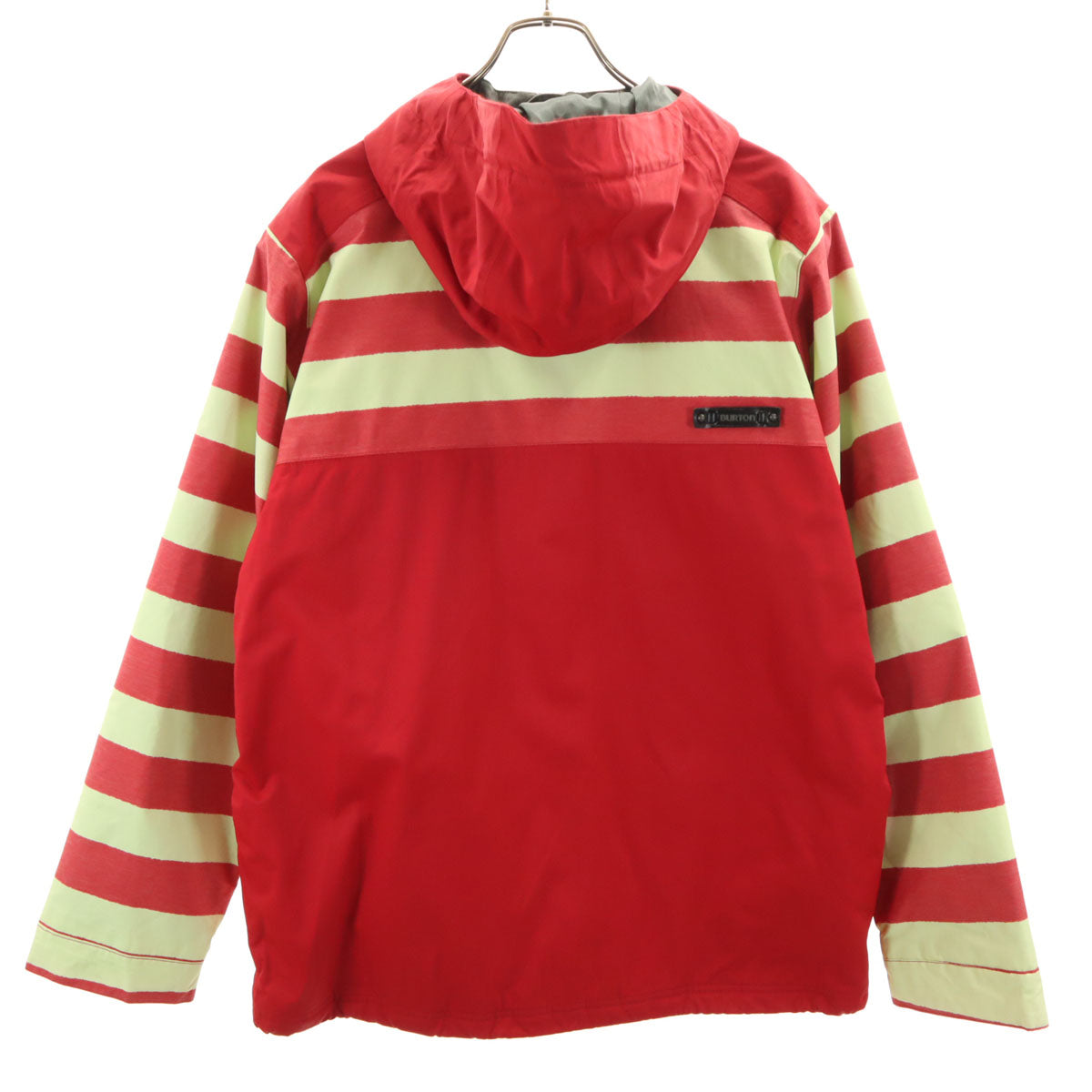 BURTON バートン スノーボード ジャケット M レッド系 メンズ