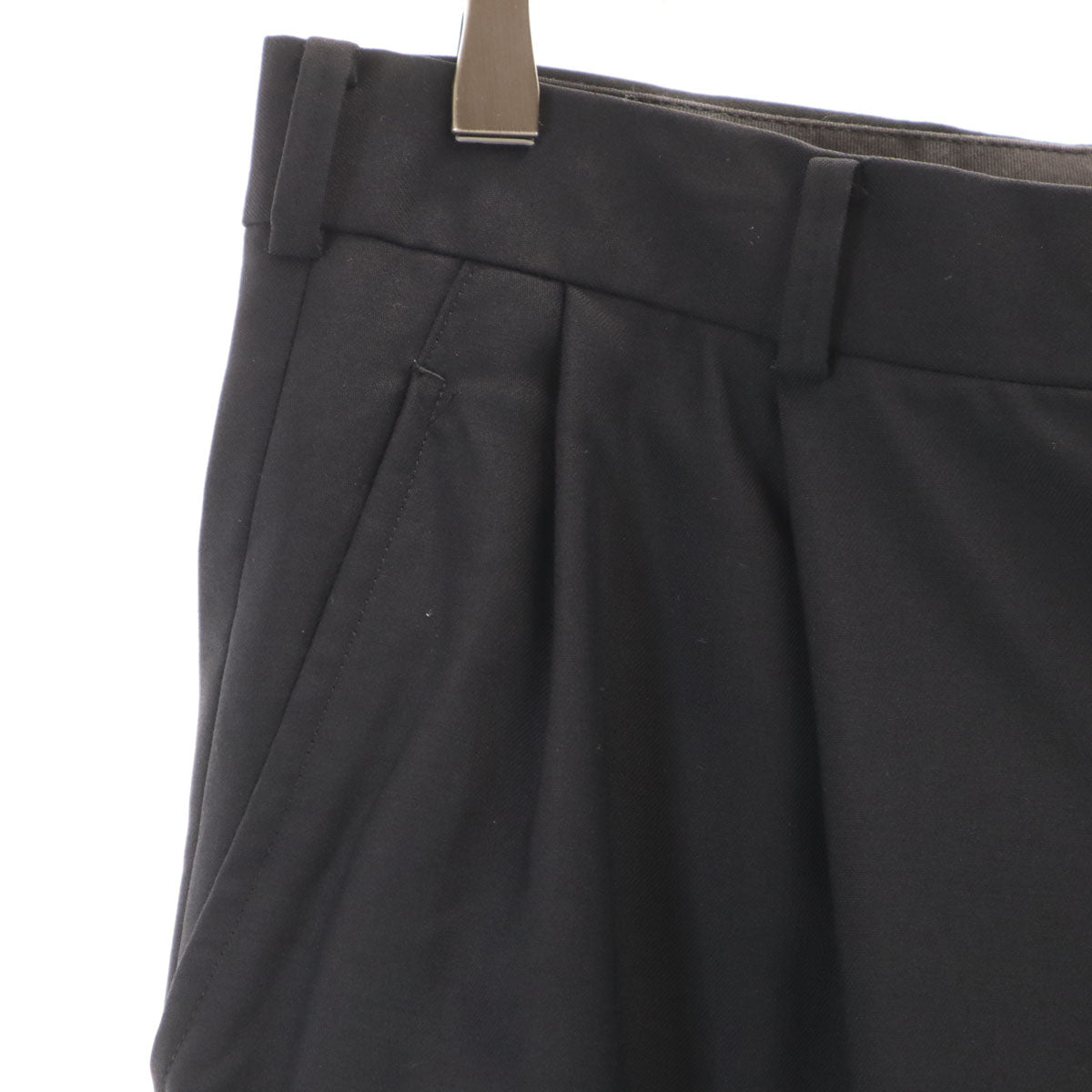 MIYAKE DESIGN STUDIO ミヤケデザインスタジオ 90s 1995年 日本製 オールド ダブル スーツ 上下 セットアップ 8 ブラック イッセイミヤケ メンズ