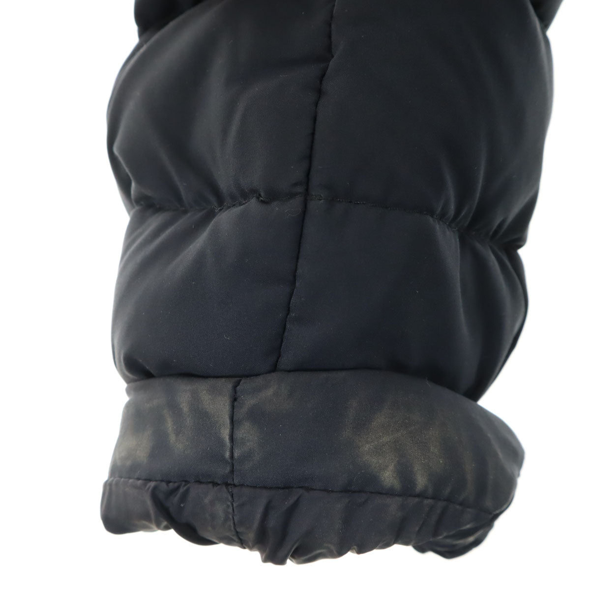 Pyrenex ピレネックス ダウンコート 38 ネイビー系 レディース