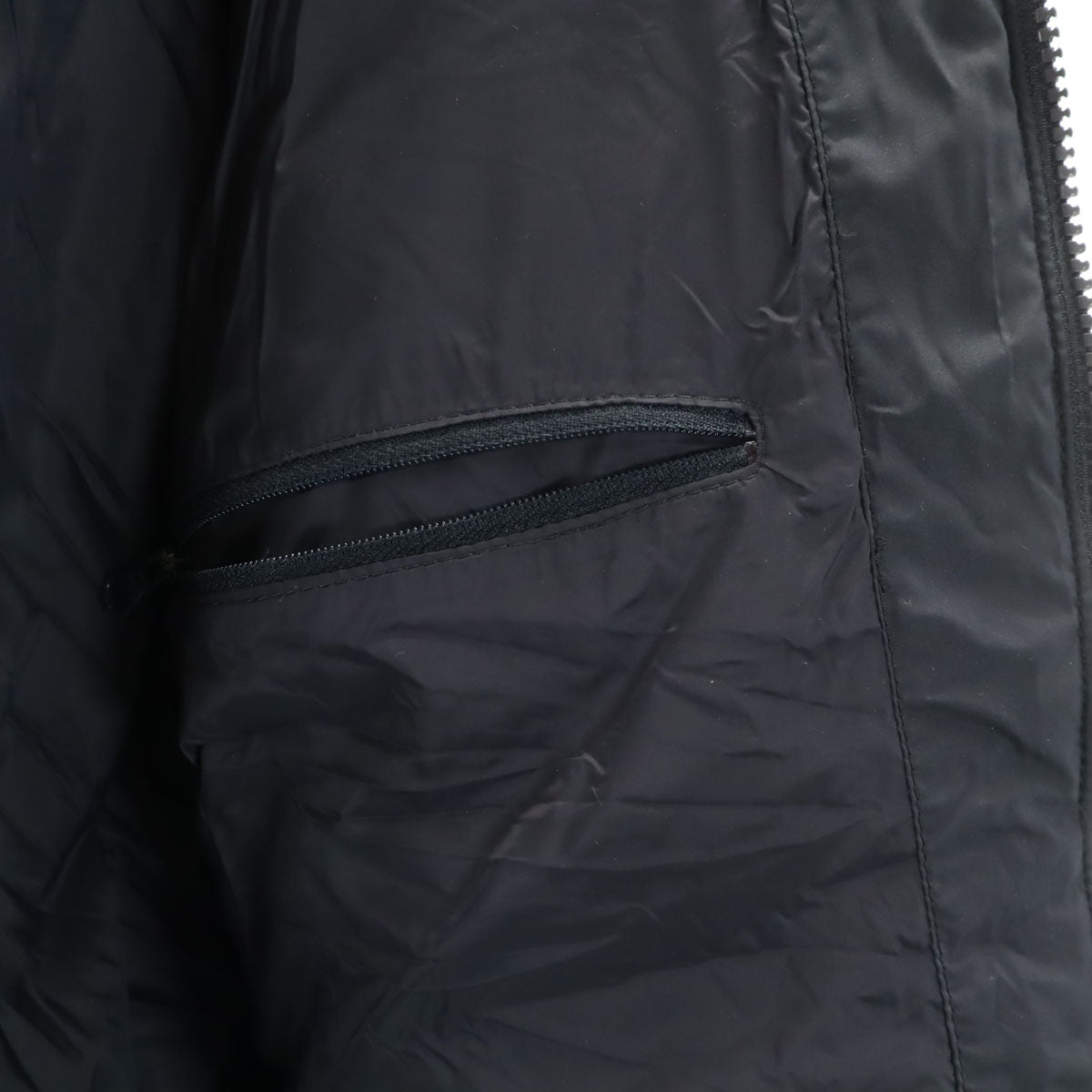 Pyrenex ピレネックス ダウンコート 38 ネイビー系 レディース