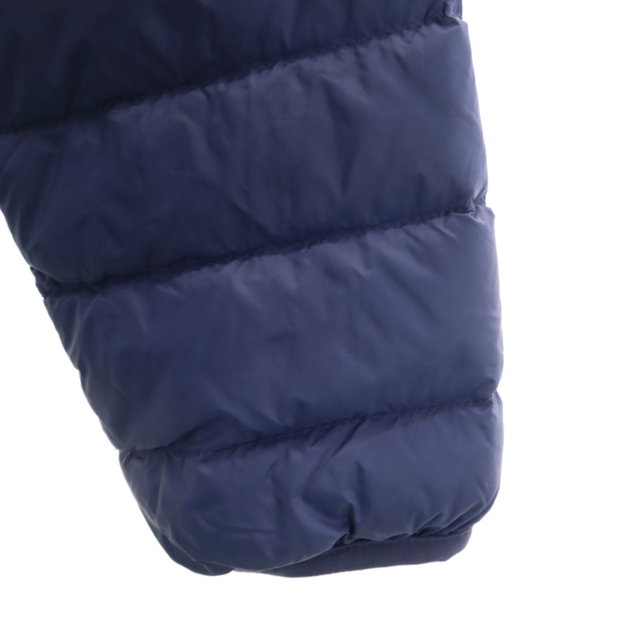 Danton ダントン インナー ダウンジャケット 36 ネイビー レディース