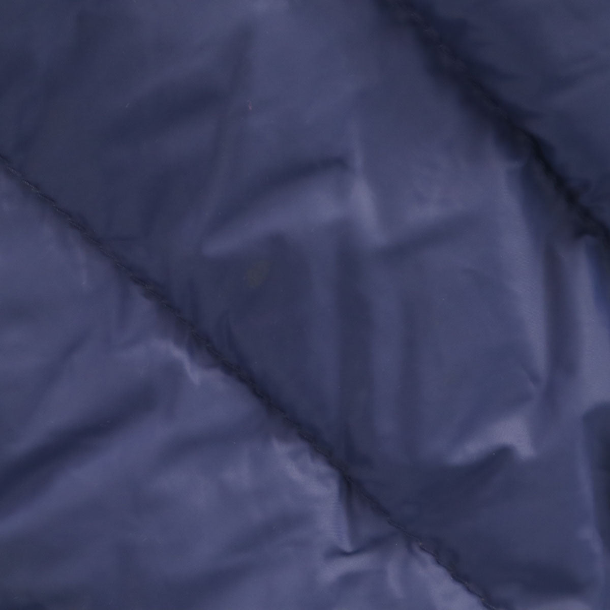 Danton ダントン インナー ダウンジャケット 36 ネイビー レディース