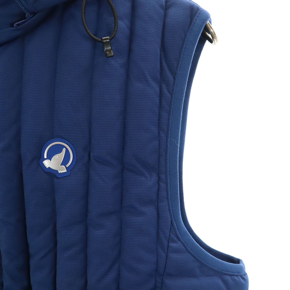 未使用 HONMA ホンマ ゴルフ 中綿ベスト L ブルー系 本間ゴルフ メンズ