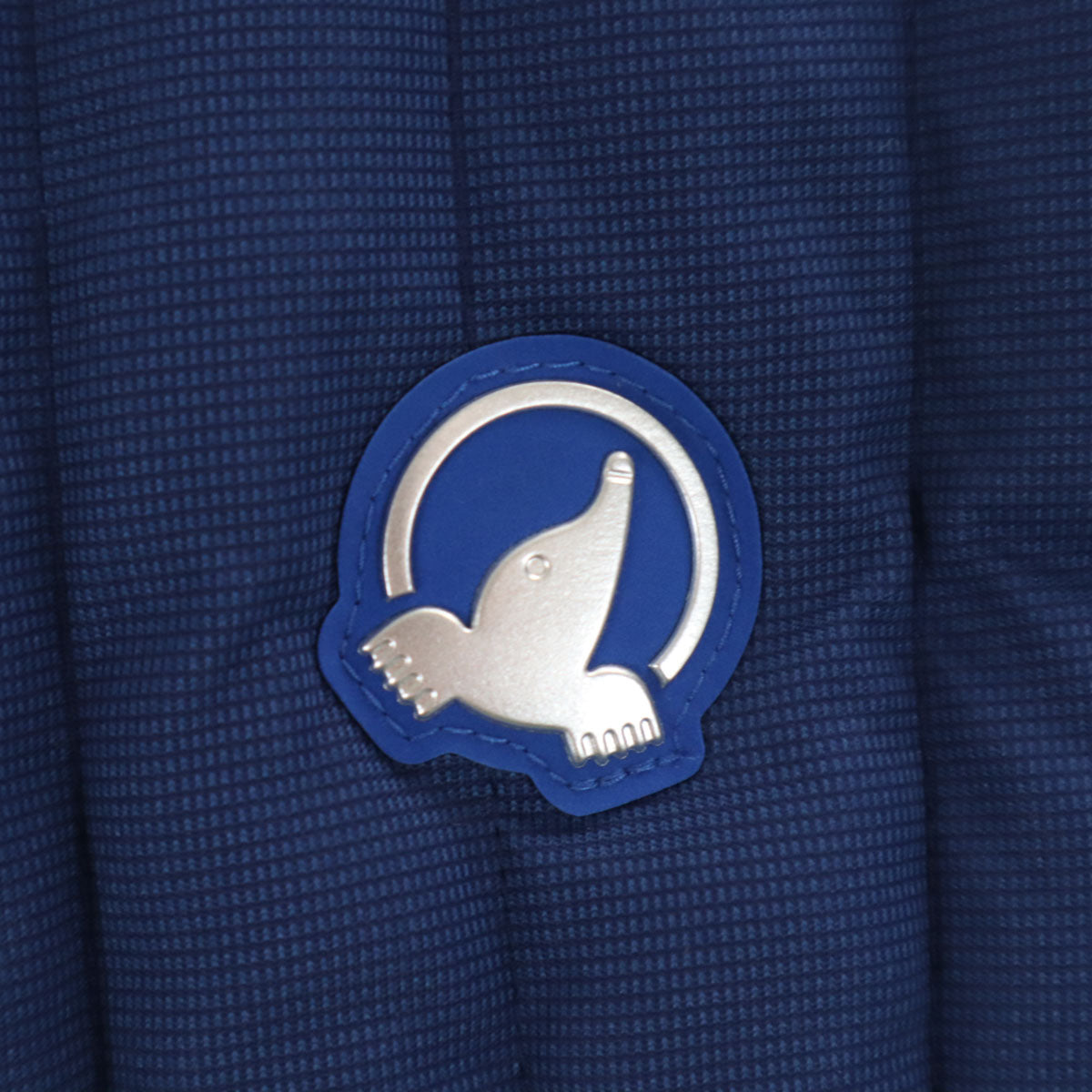 未使用 HONMA ホンマ ゴルフ 中綿ベスト L ブルー系 本間ゴルフ メンズ