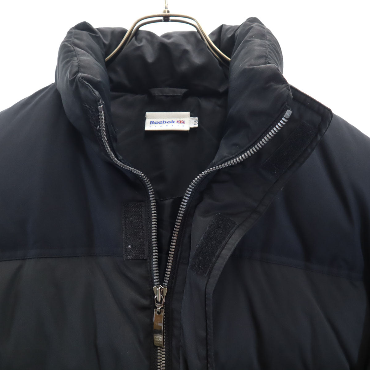Reebok CLASSIC リーボッククラシック ダウンジャケット 95 ブラック メンズ