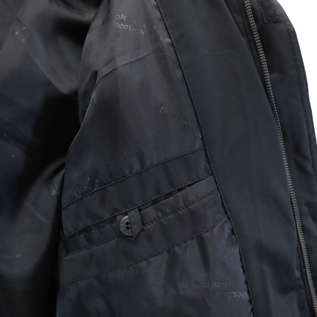 Reebok CLASSIC リーボッククラシック ダウンジャケット 95 ブラック メンズ