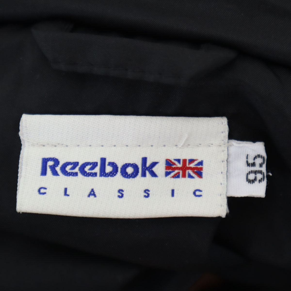 Reebok CLASSIC リーボッククラシック ダウンジャケット 95 ブラック メンズ