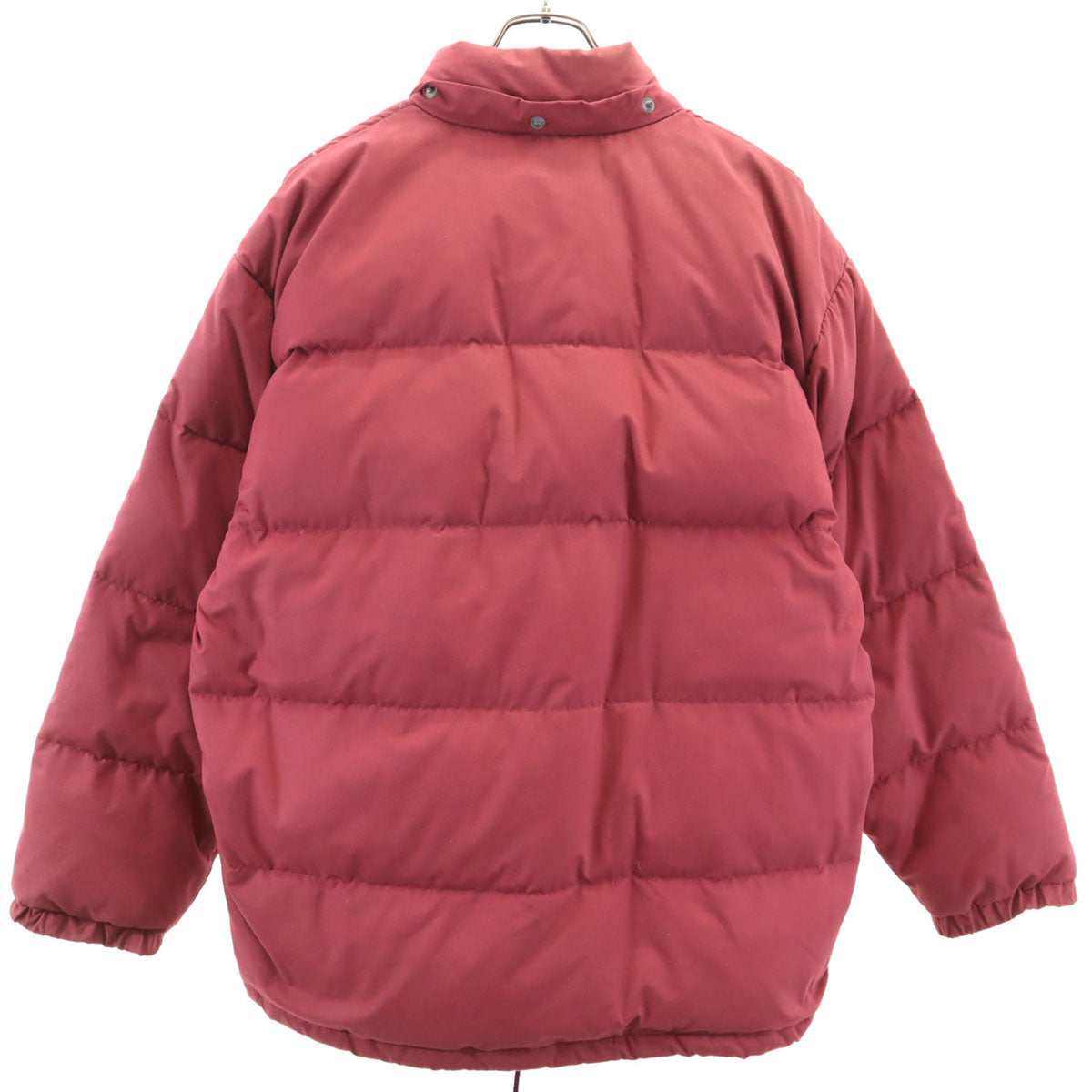 UNIQLO WEAR ユニクロウェア ダウンジャケット L レッド系 メンズ