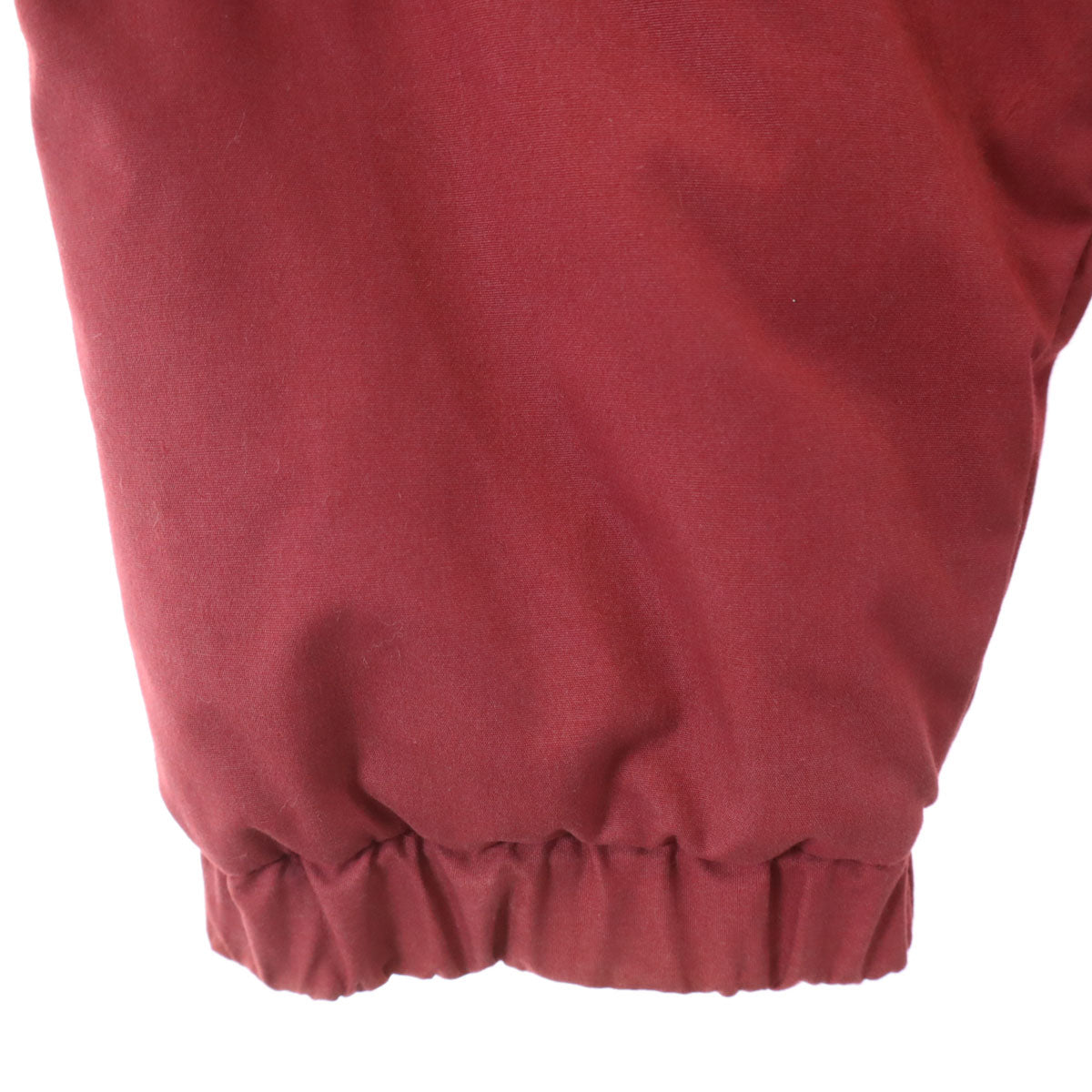 UNIQLO WEAR ユニクロウェア ダウンジャケット L レッド系 メンズ