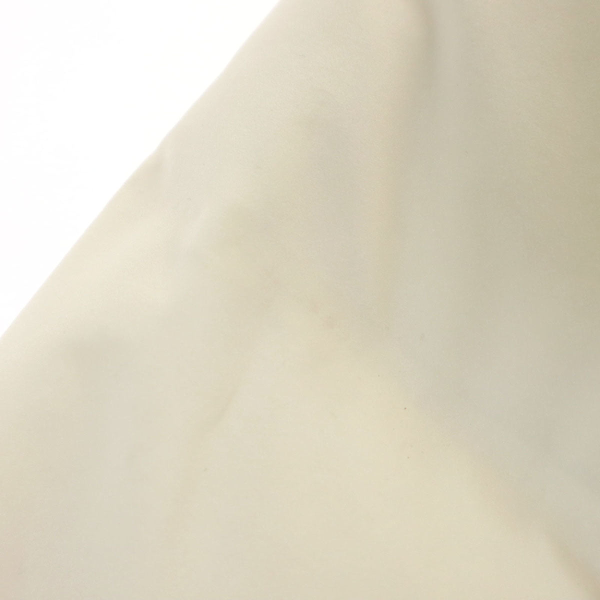 UNIQLO ユニクロ シームレス ダウンジャケット S アイボリー レディース