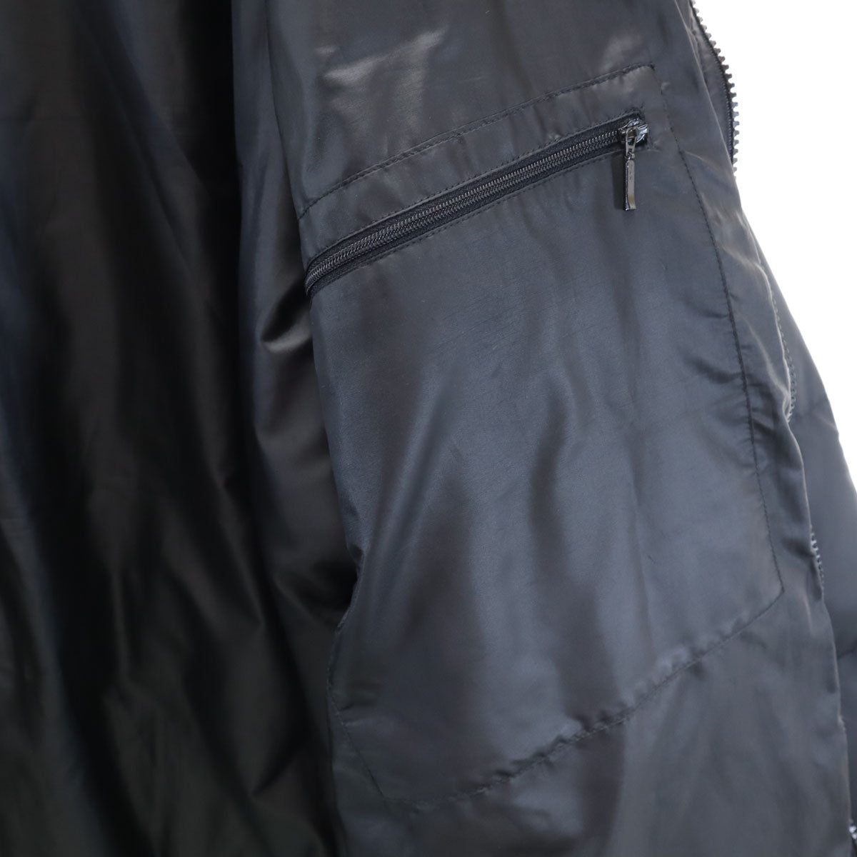 FILA フィラ ダウンジャケット XL ブラック メンズ