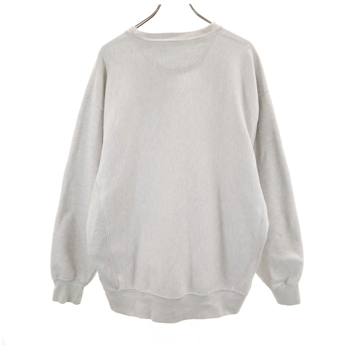 Champion チャンピオン 00s プレミアム 長袖 スウェット XL グレー トレーナー 裏起毛 メンズ