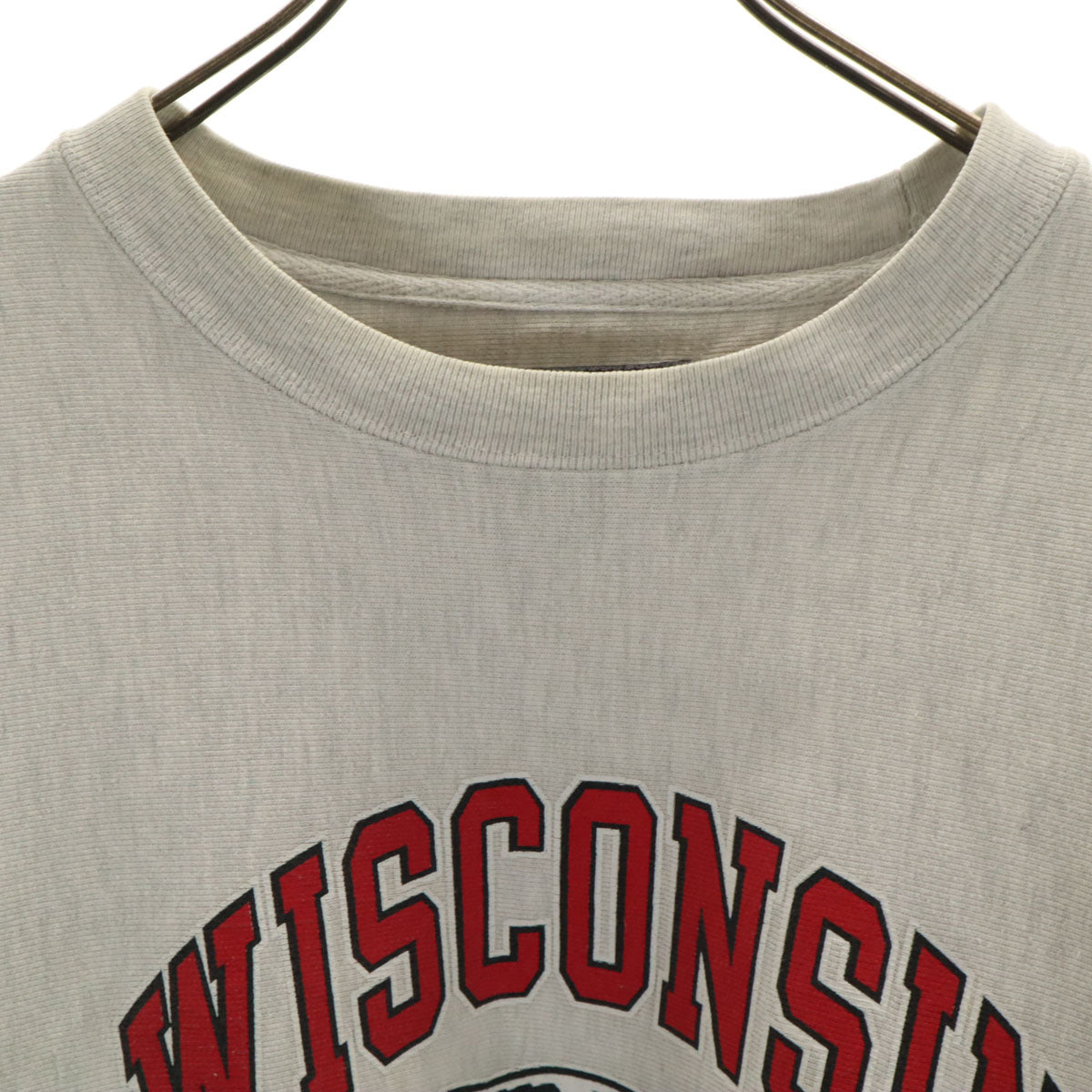 Champion チャンピオン 00s プレミアム 長袖 スウェット XL グレー トレーナー 裏起毛 メンズ