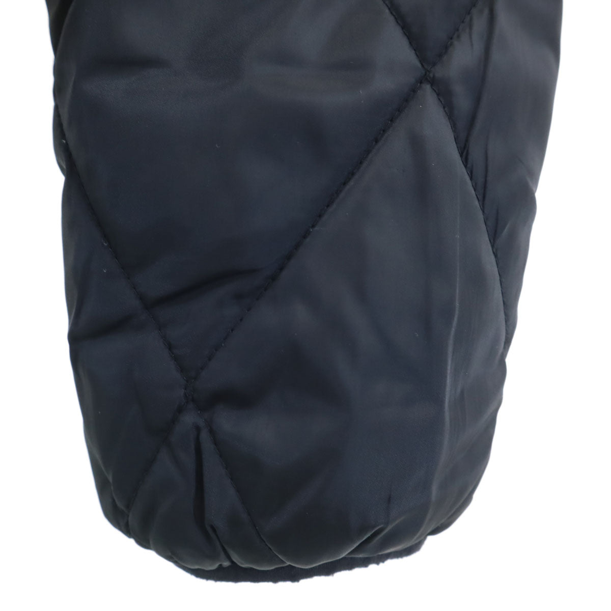 GAP ギャップ キルティングジャケット S ブラック 中綿 メンズ