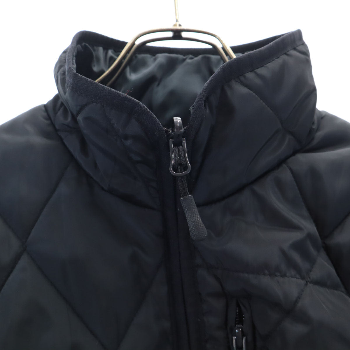 GAP ギャップ キルティングジャケット S ブラック 中綿 メンズ