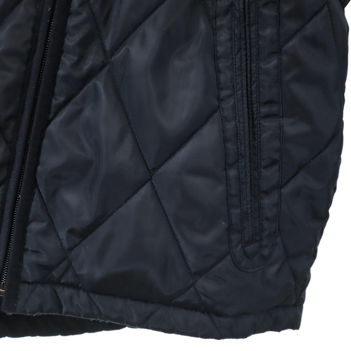GAP ギャップ キルティングジャケット S ブラック 中綿 メンズ