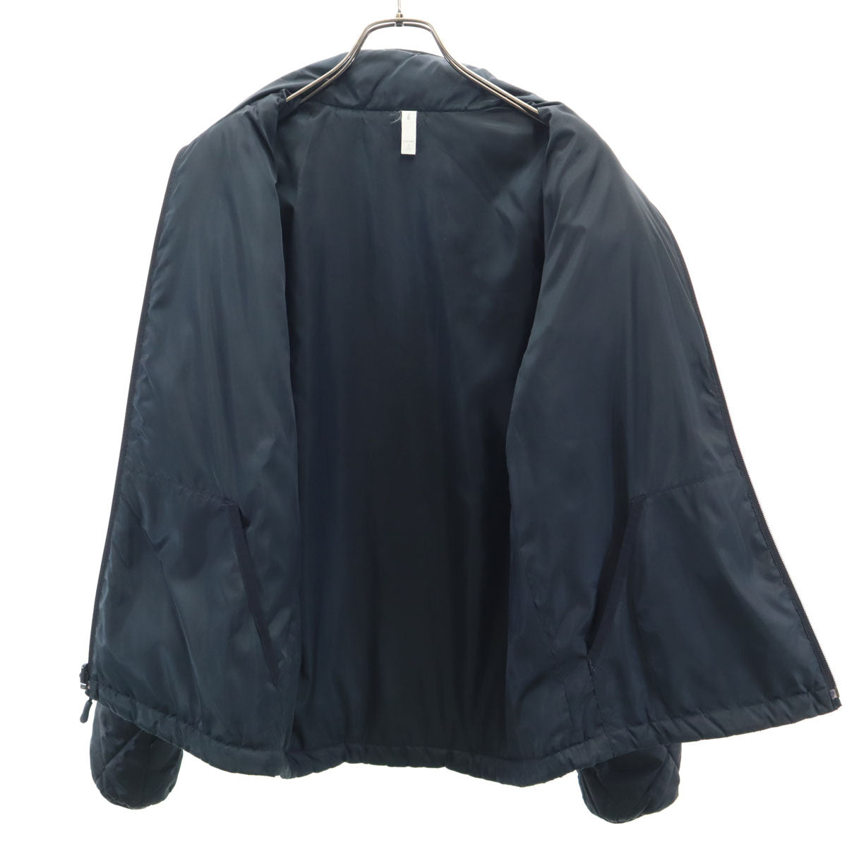 GAP ギャップ キルティングジャケット S ブラック 中綿 メンズ