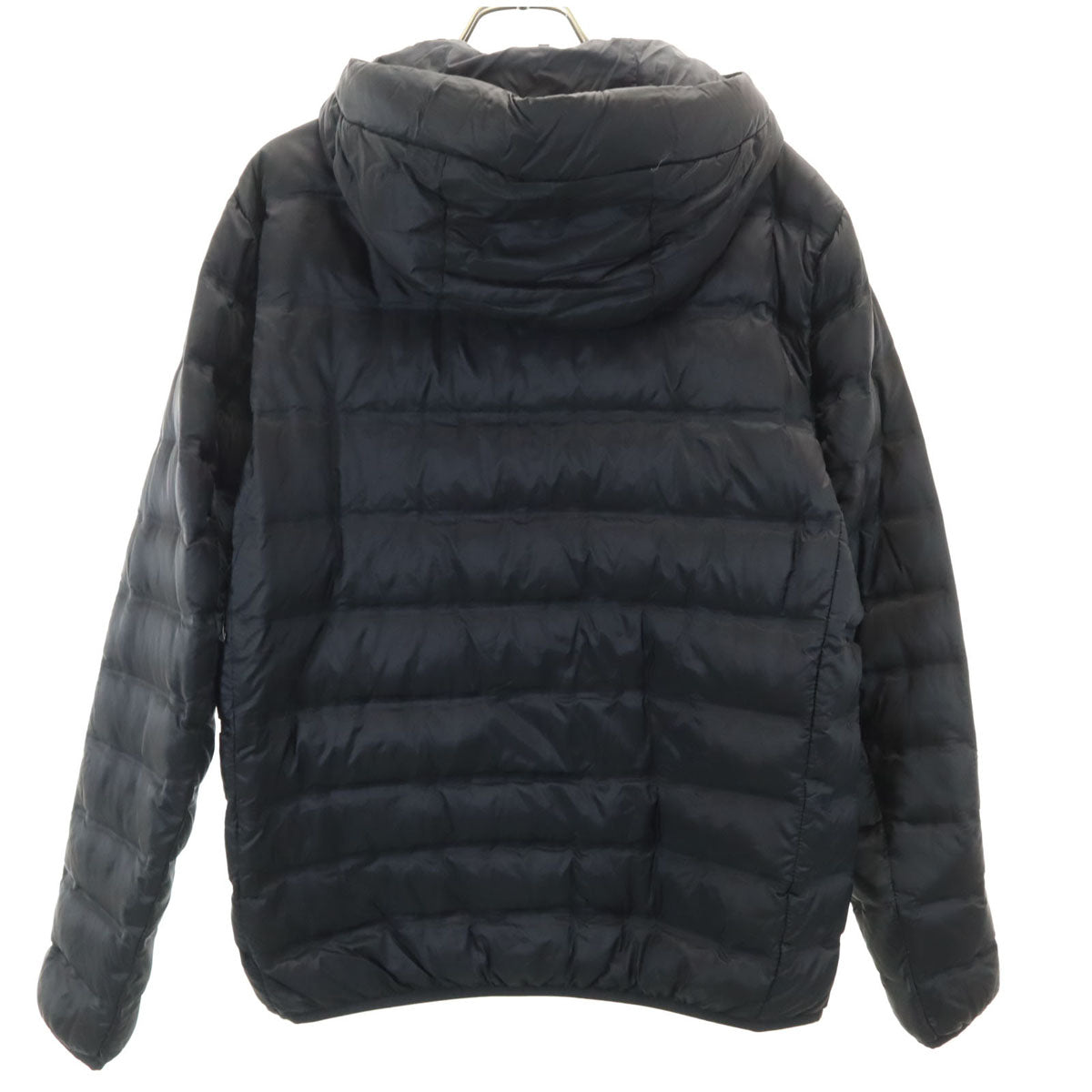 UNIQLO ユニクロ シームレス ウルトラライトダウンジャケット M ブラック メンズ