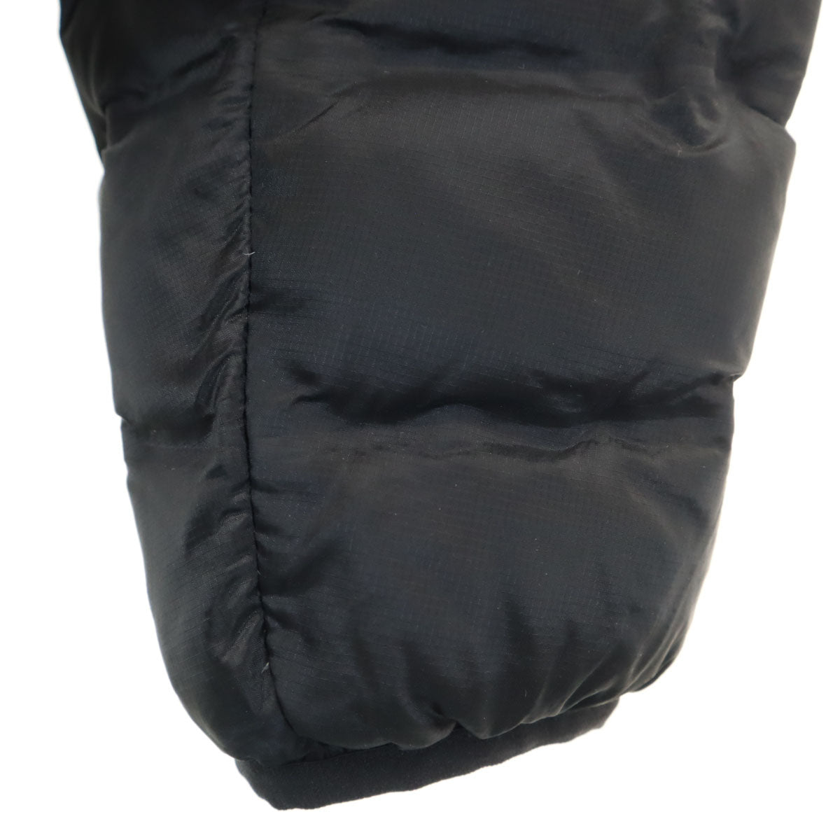 UNIQLO ユニクロ シームレス ウルトラライトダウンジャケット M ブラック メンズ