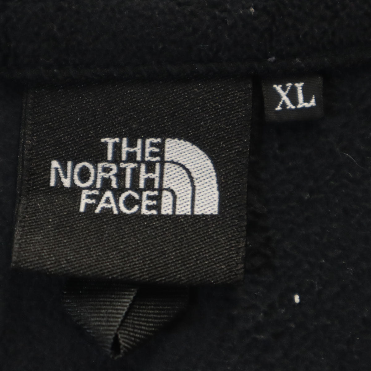 THE NORTH FACE ノースフェイス マウンテンバーサマイクロ フリースジャケット XL ブラック NL21404 アウトドア メンズ