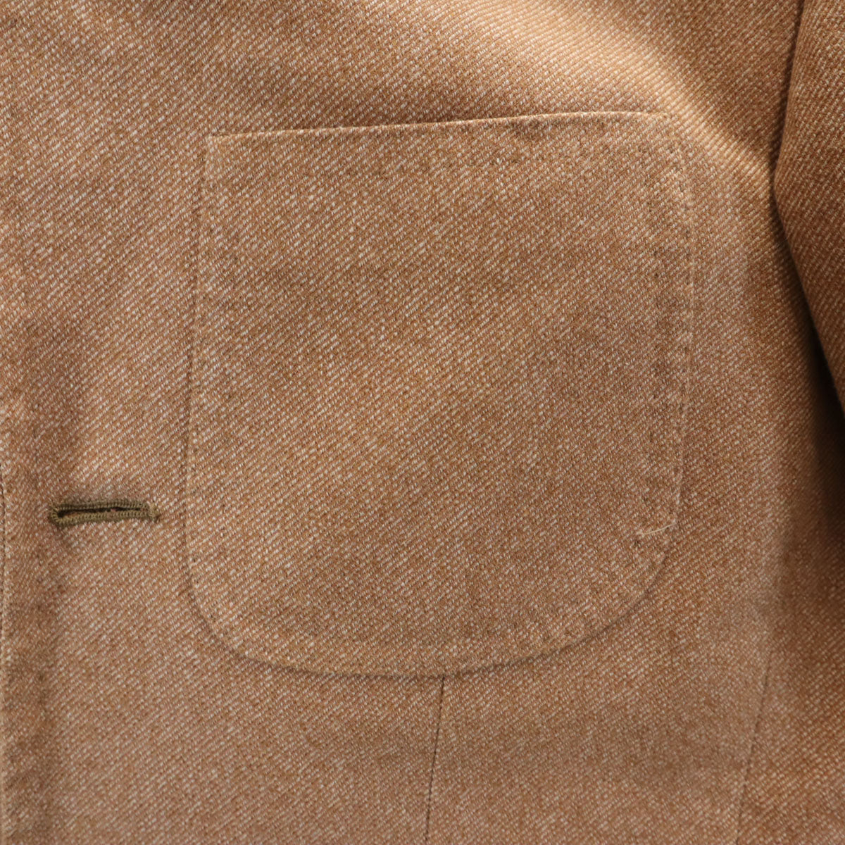 sartoria partenopea サルトリアパルテノペア SOVEREIGN ソブリン別注 イタリア製 テーラードジャケット 42 ブラウン ユナイテッドアローズ メンズ