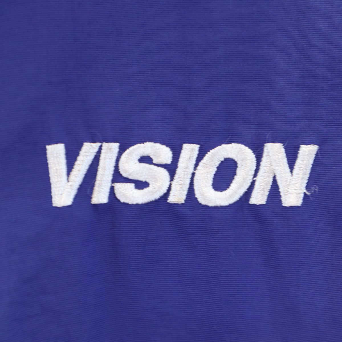 VISION ヴィジョン 中綿ジャケット LL ブルー メンズ