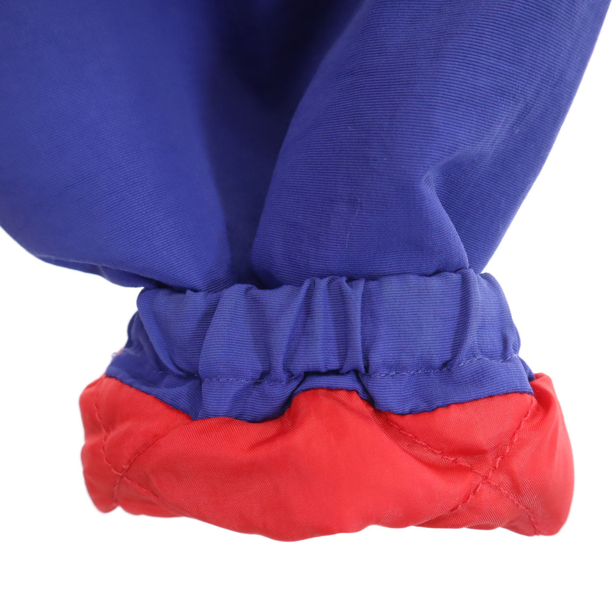 VISION ヴィジョン 中綿ジャケット LL ブルー メンズ