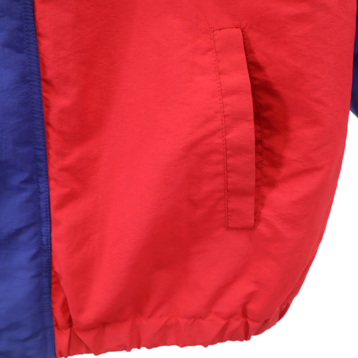 VISION ヴィジョン 中綿ジャケット LL ブルー メンズ