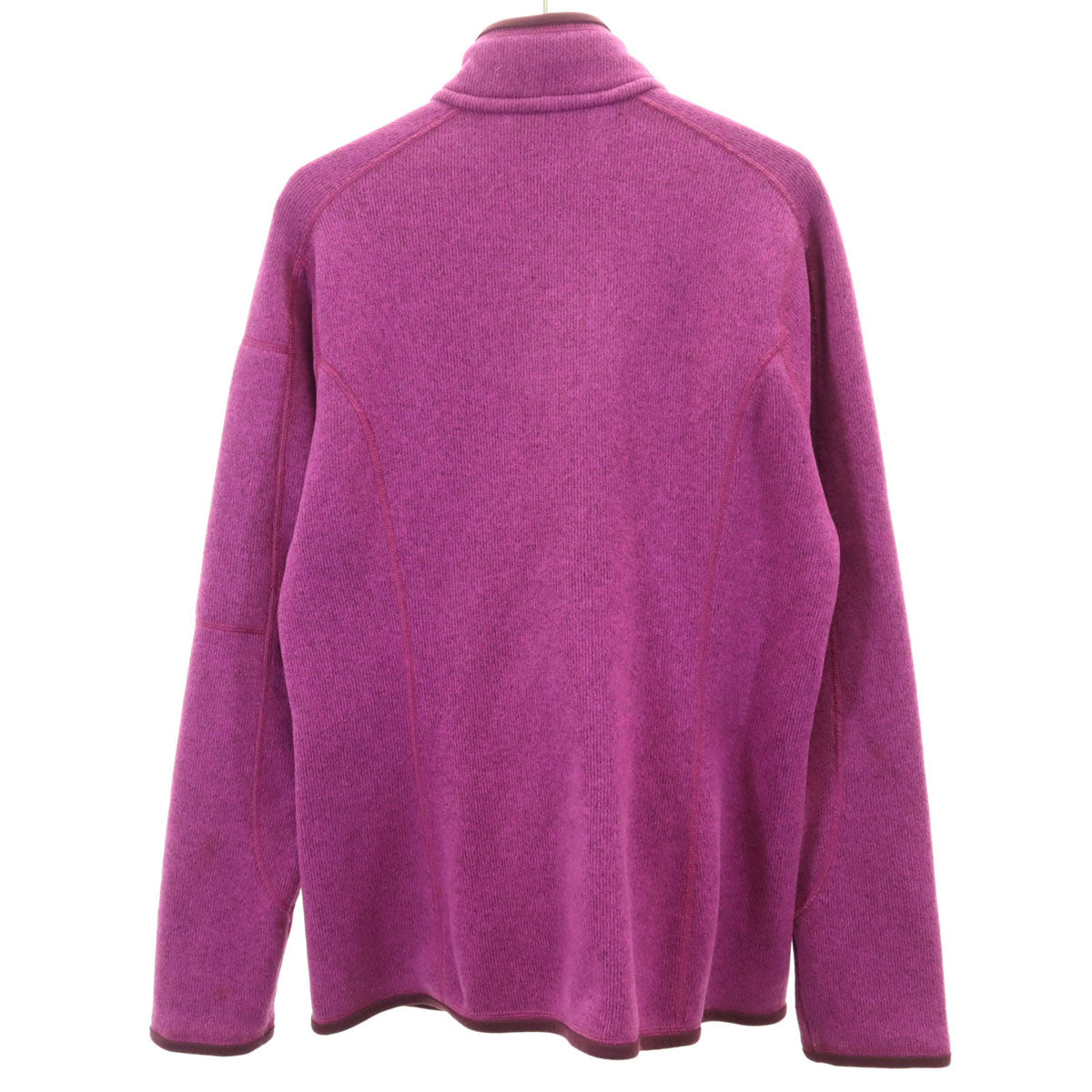 patagonia パタゴニア ベターセーター ジャケット M パープル 25541SP11 アウトドア レディース