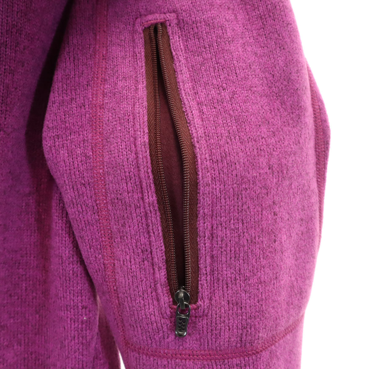 patagonia パタゴニア ベターセーター ジャケット M パープル 25541SP11 アウトドア レディース