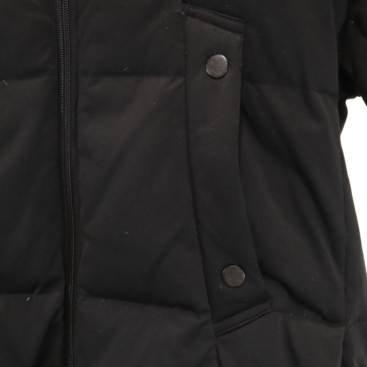 MTTP エムティーティーピー ダウンジャケット M 黒 CUSTOM CULTURE メンズ