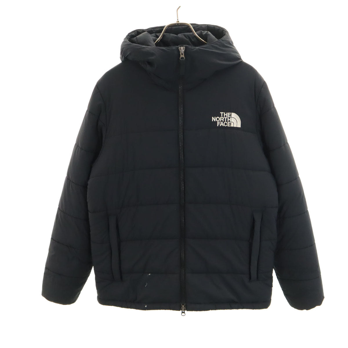 THE NORTH FACE ノースフェイス トランゴ 中綿ジャケット L ブラック NY81831 アウトドア メンズ