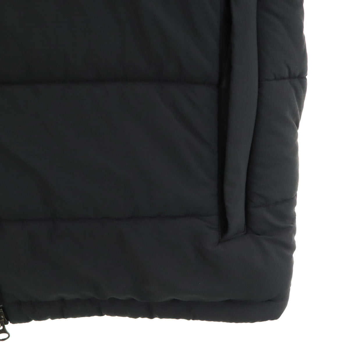 THE NORTH FACE ノースフェイス トランゴ 中綿ジャケット L ブラック NY81831 アウトドア メンズ