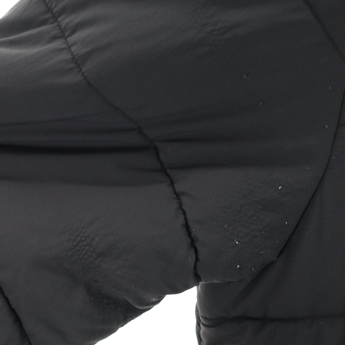 THE NORTH FACE ノースフェイス トランゴ 中綿ジャケット L ブラック NY81831 アウトドア メンズ