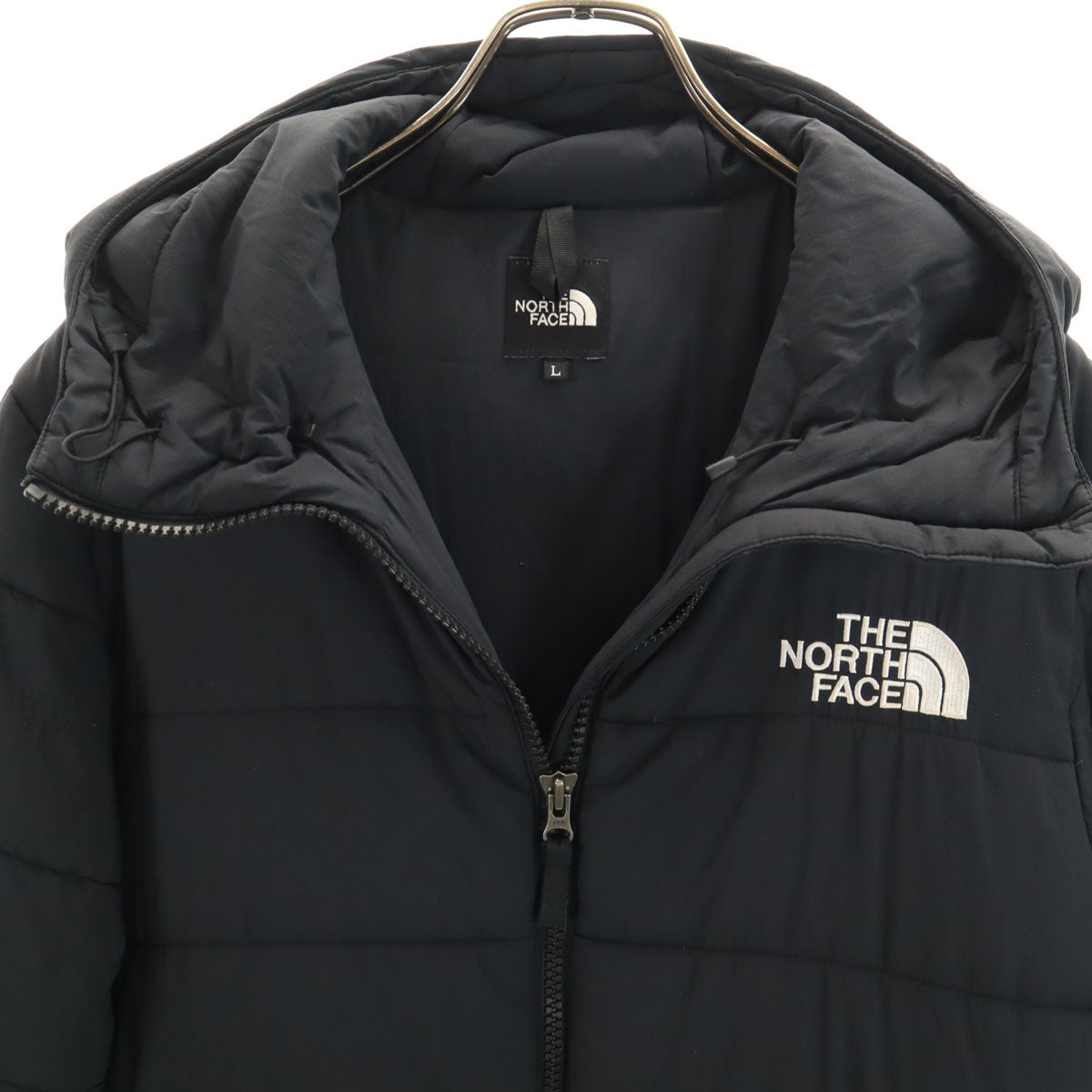 THE NORTH FACE ノースフェイス トランゴ 中綿ジャケット L ブラック NY81831 アウトドア メンズ
