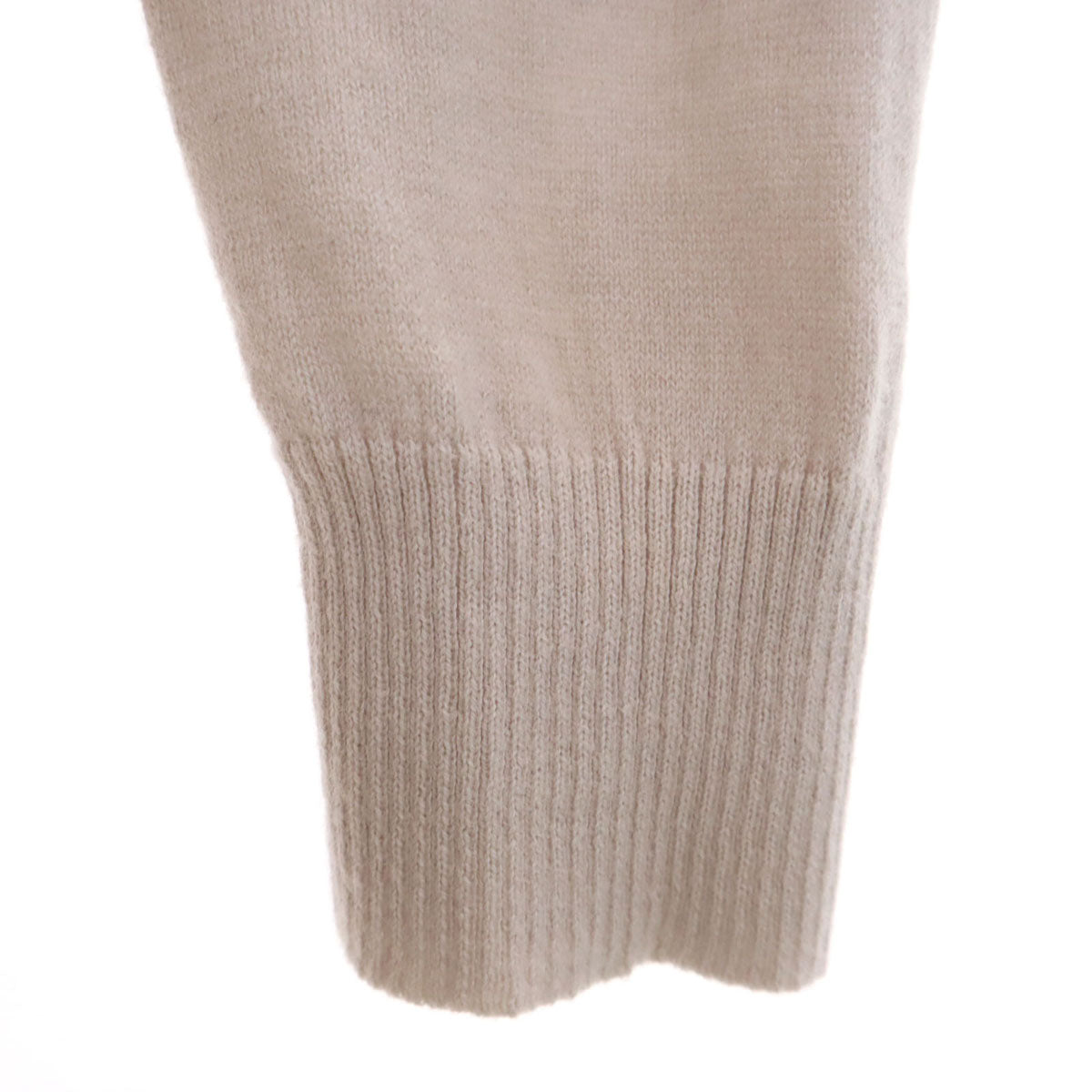 DIESEL ディーゼル 長袖 ニット ワンピース M ピンク系 レディース