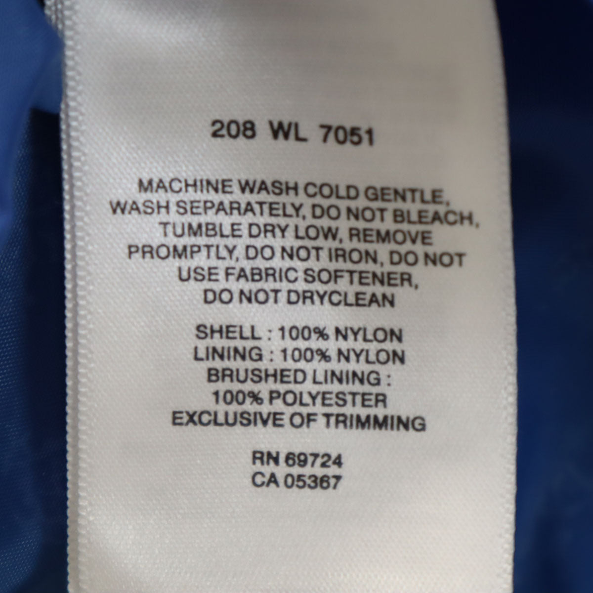 Columbia コロンビア マウンテンパーカー S ブルー系 ライナー付き アウトドア ジャケット レディース