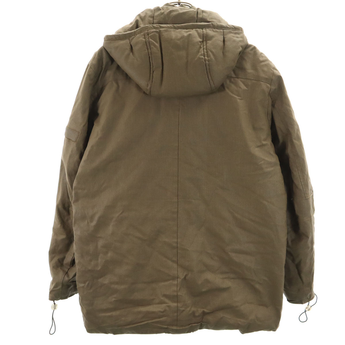 DIESEL ディーゼル 中綿ジャケット M ブラウン系 メンズ