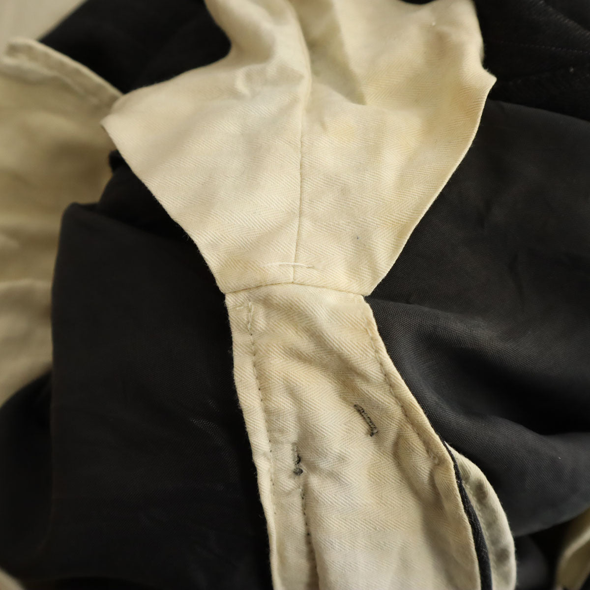 Paul Smith ポールスミス 日本製 ウール ストライプ柄 スーツ 上下 セットアップ M グレー 衣装カバー付き メンズ