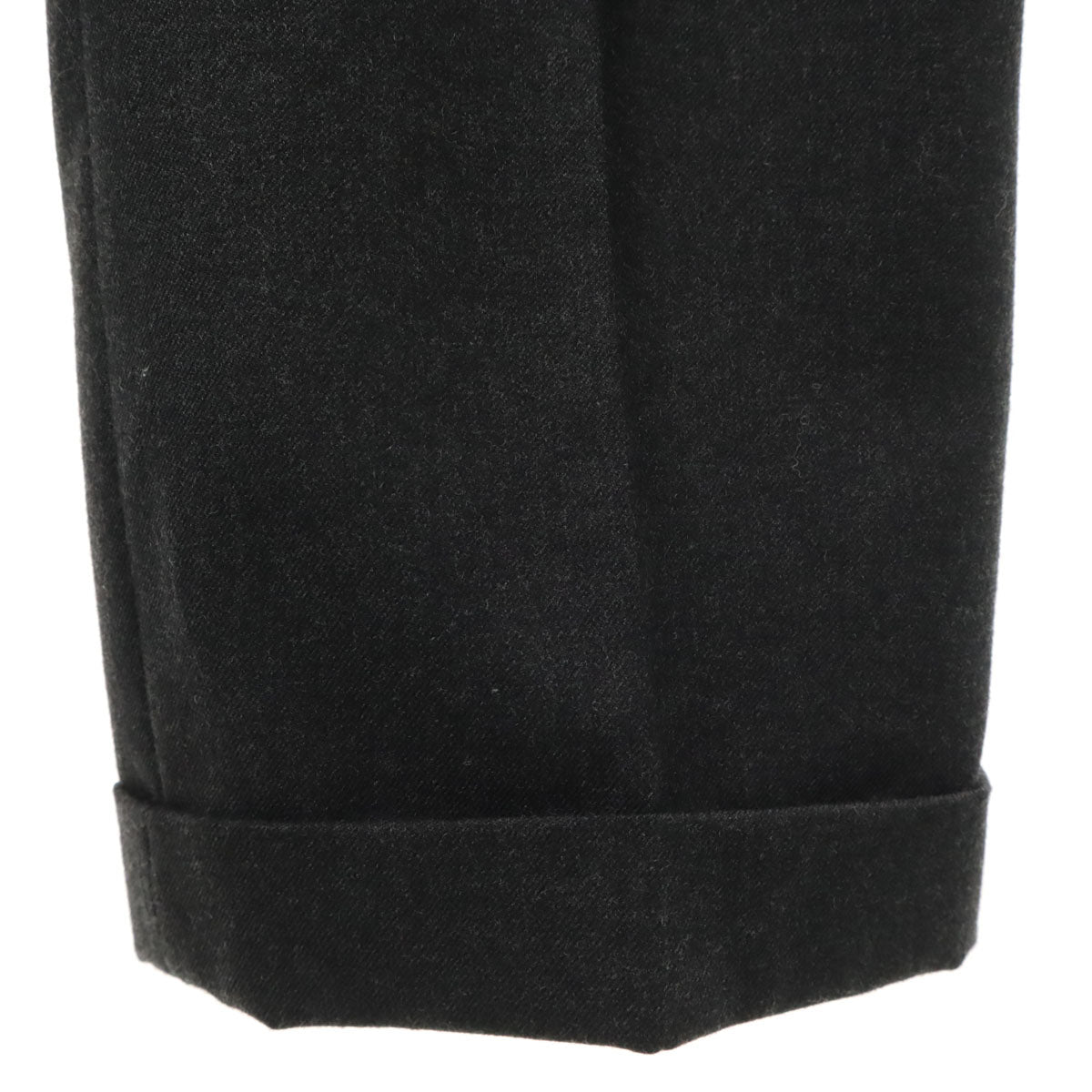 UNITED ARROWS ユナイテッドアローズ 日本製 ウール スーツ 上下 セットアップ 44 グレー メンズ