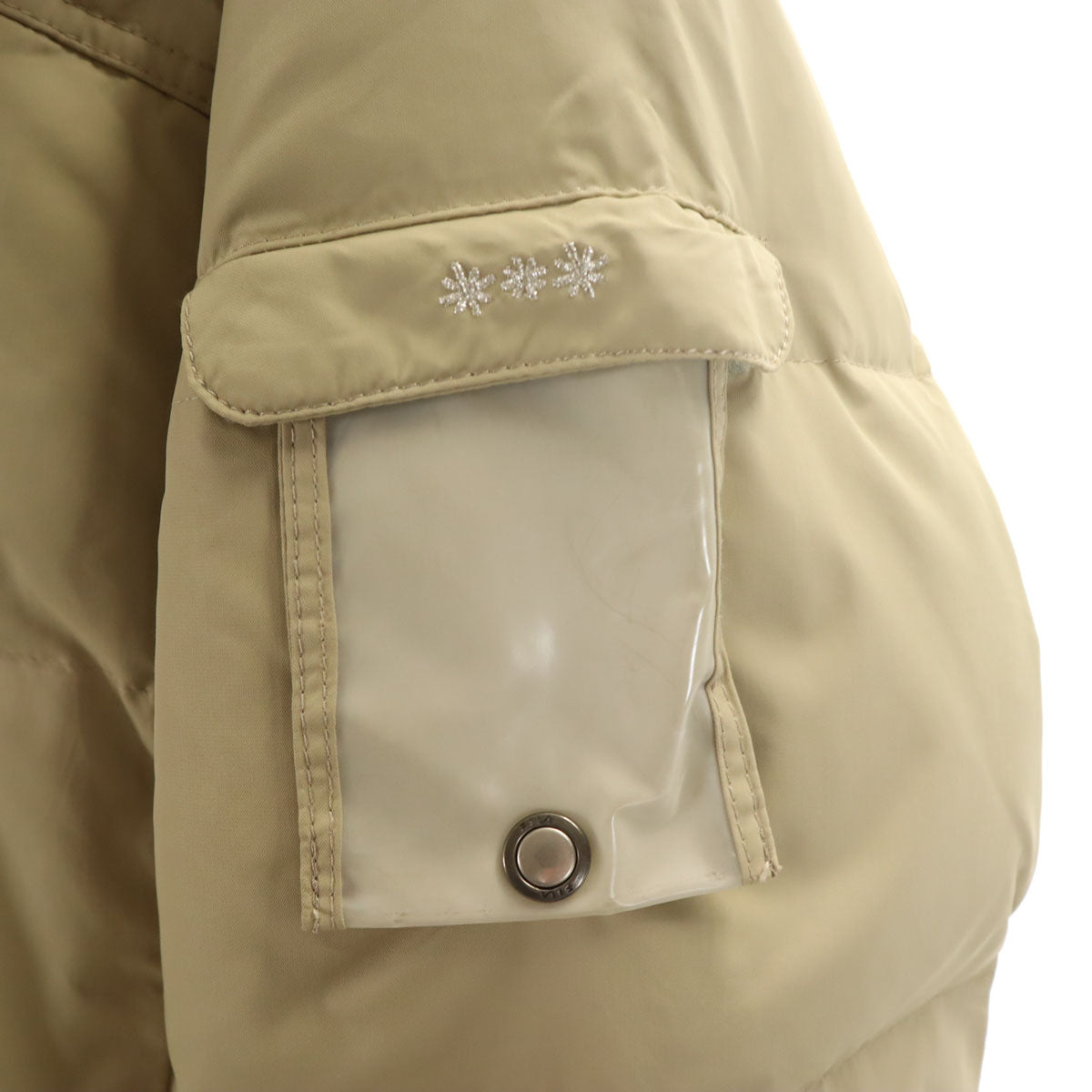 FILA フィラ スノーボード ウェア 上下 セットアップ LL ベージュ系 スキー レディース