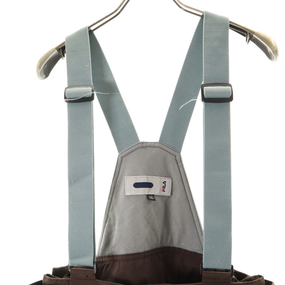 FILA フィラ スノーボード ウェア 上下 セットアップ LL ベージュ系 スキー レディース