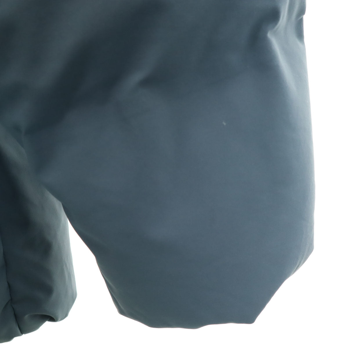 UNIQLO ユニクロ シームレス ダウンパーカー XL チャコールグレー レディース